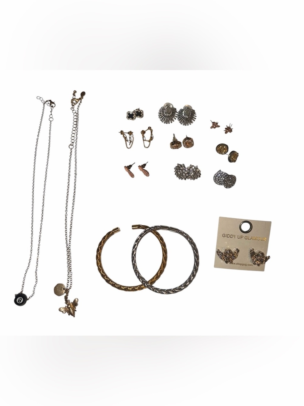 Bundle of Fashion Jewelry